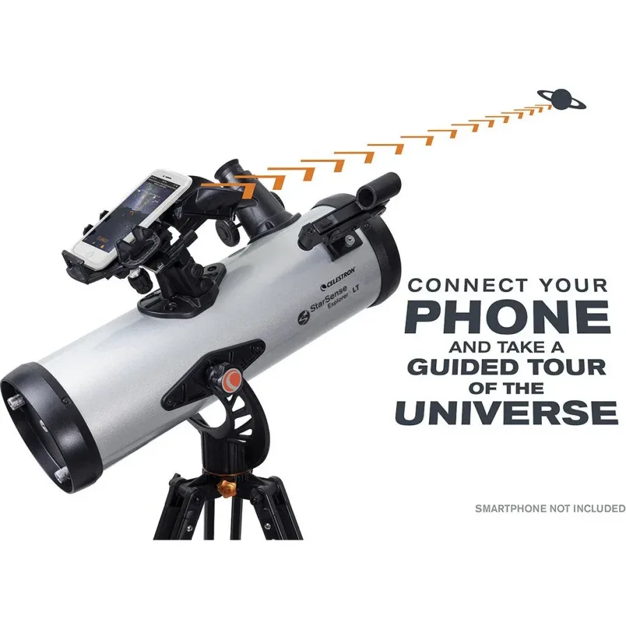 Celestron StarSense Explorer LT 114AZ product photograph