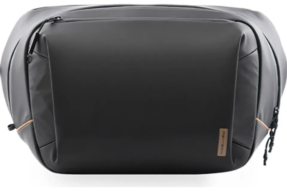 Official PGYTECH OneGo Solo V2 10L photograph in Obsidian, supplied through the Awin affiliate product feed