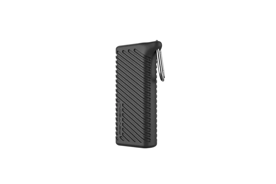 Official PGYTECH CreateMate High-speed Card Reader Case - Classic Black product photograph