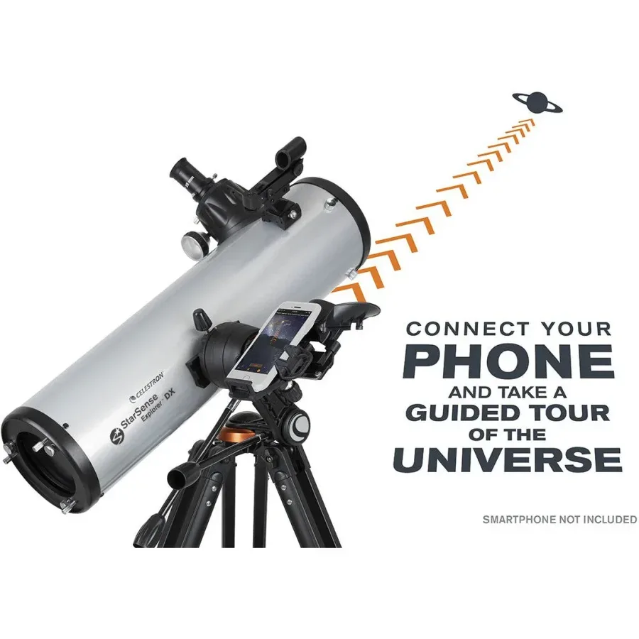 Celestron StarSense Explorer 130AZ product photograph