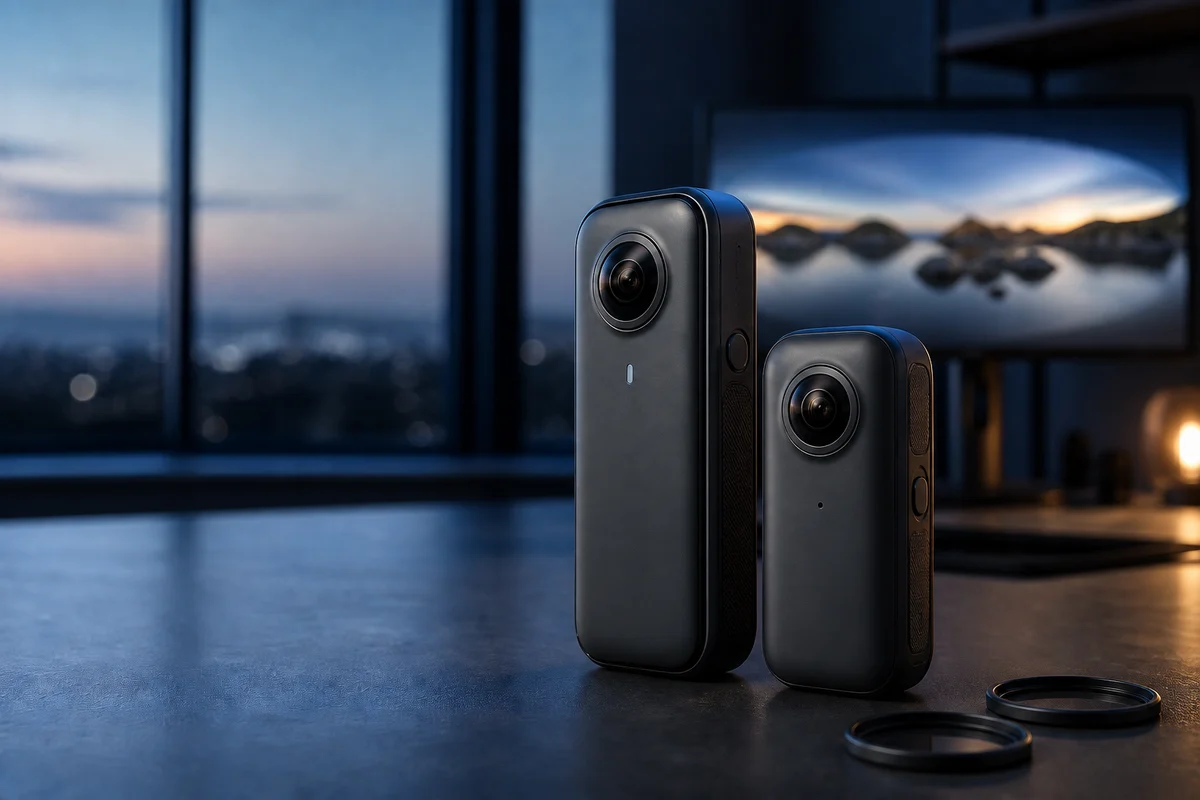 Insta360 X6 Essentials Bundle