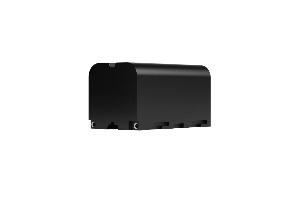 Official Atomos image of the ATOMBAT003 5200mAh NP-F750 battery