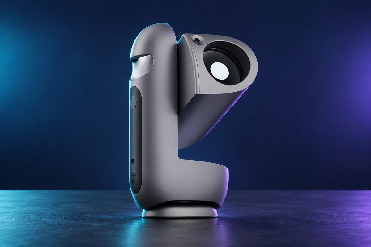 AI-generated editorial illustration of Draco SHO based on the manufacturer reference; not a product photograph or captured nebula