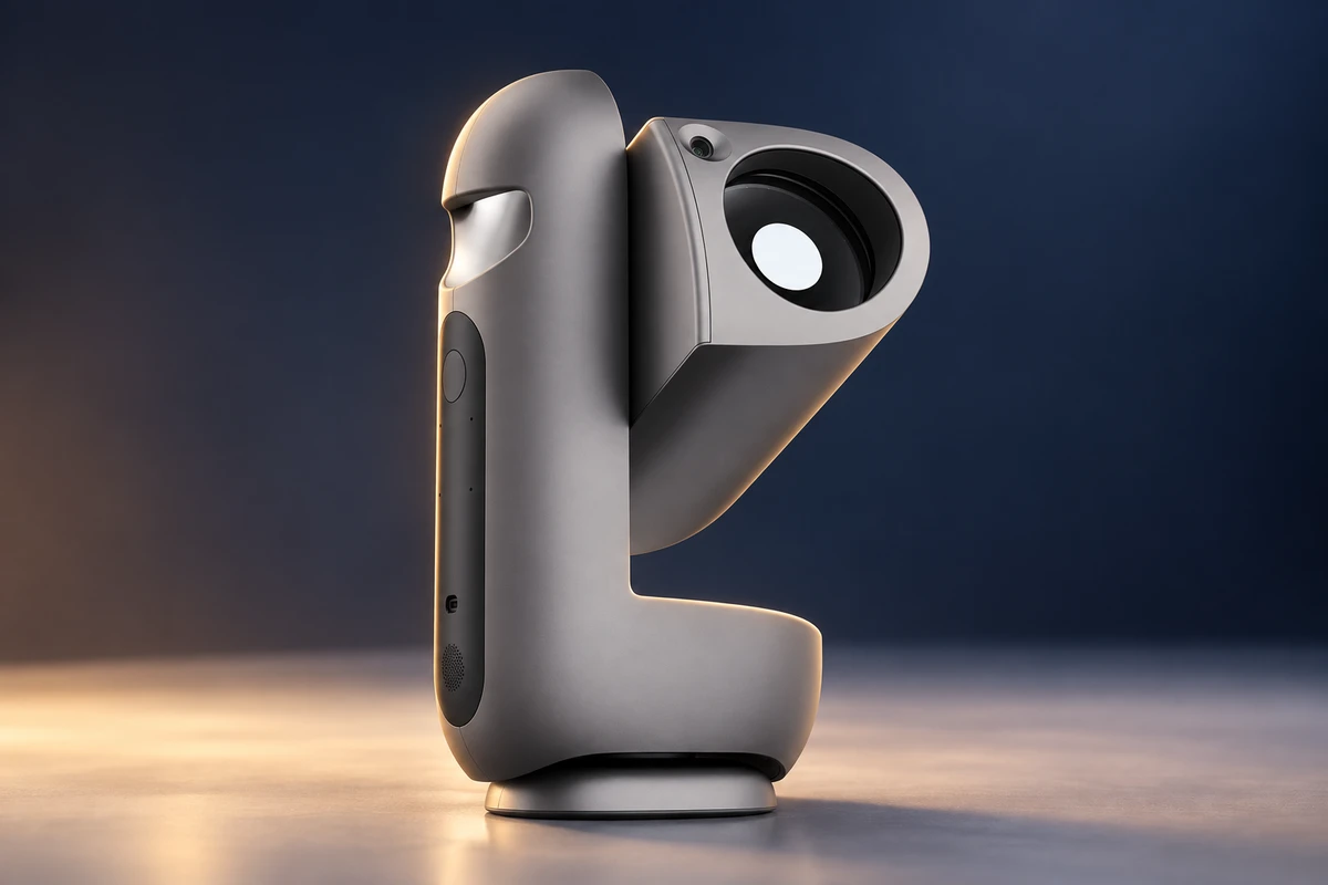 AI-generated editorial illustration of Draco Standard based on the manufacturer reference; not a product photograph