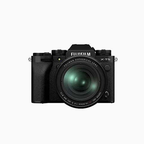 Fujifilm X-T5 product photograph