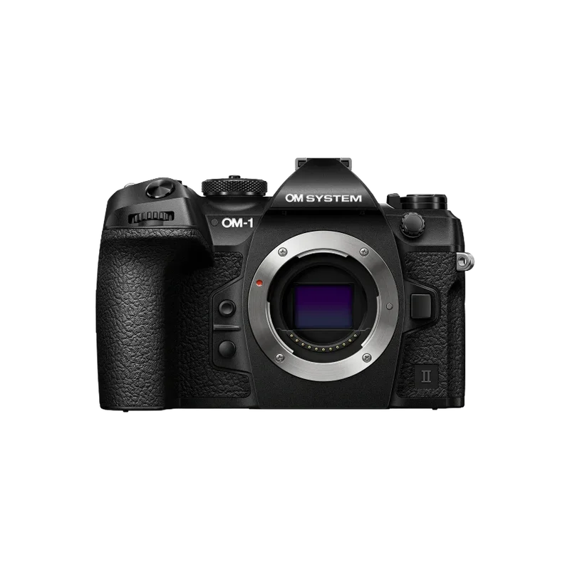 OM System OM-1 Mark II product photograph