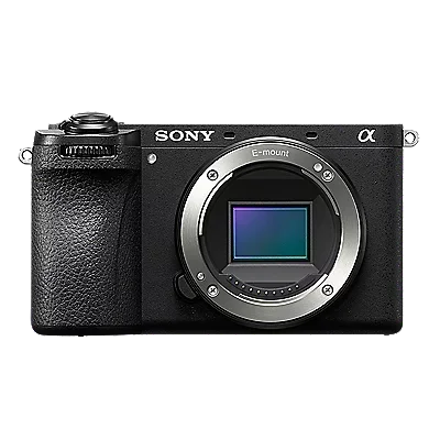Sony Alpha 6700 product photograph