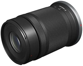 Canon RF-S55-210mm F5-7.1 IS STM product photograph