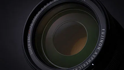 Fujifilm XF70-300mmF4-5.6 R LM OIS WR product photograph