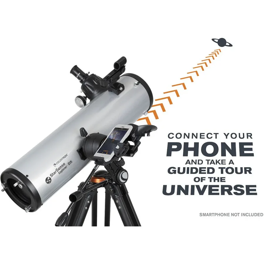 Celestron StarSense Explorer 130AZ product photograph