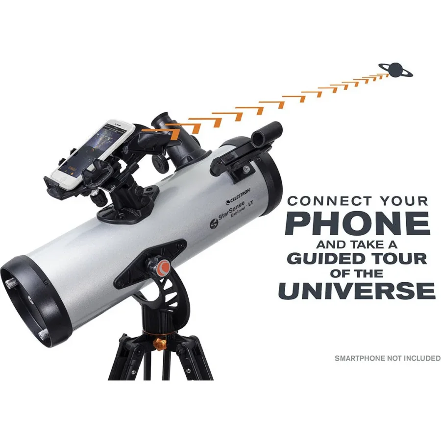 Celestron StarSense Explorer LT 114AZ product photograph