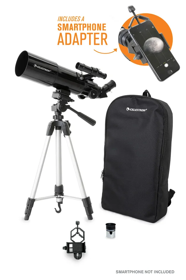 Celestron Travel Scope 80 product photograph